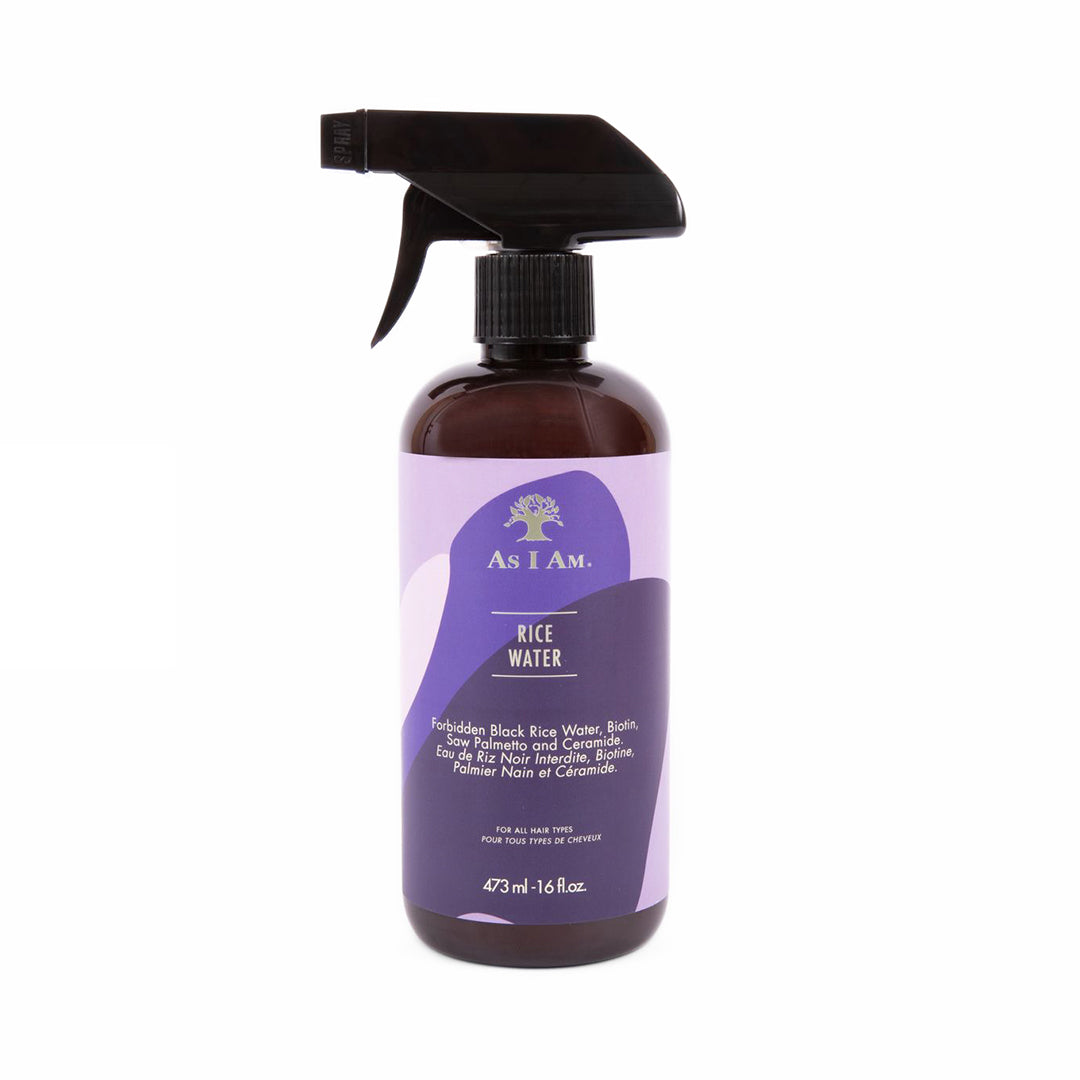 AS I AM RICE WATER SPRAY 16 fl oz