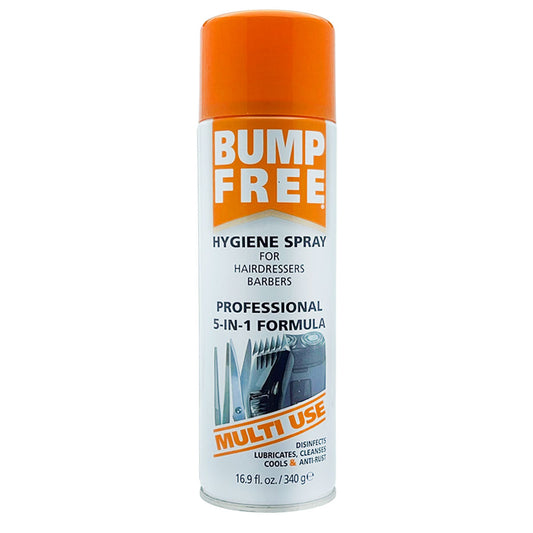 Bump Free Professional 5 - in 1 Formula Hygiene Spray