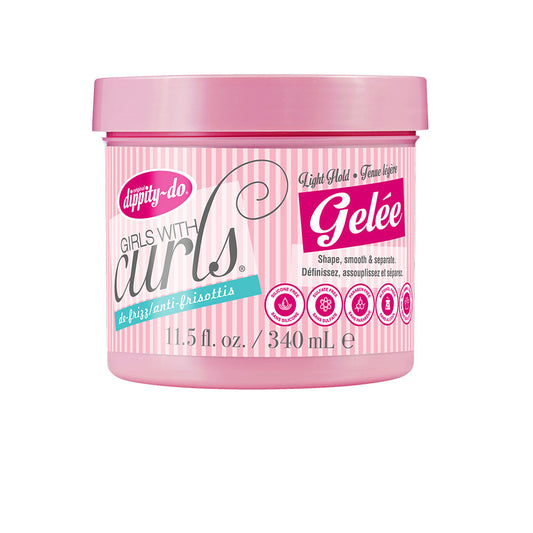 Dippity-do  Girls With Curls gelee — 340 ml pictured
