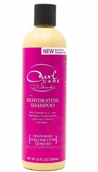 Dr Miracle's  Curl Care Rehydrating Shampoo
