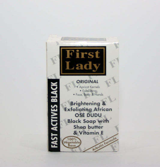 First Lady Original Brightening & Exfoliating African Ose Dudu