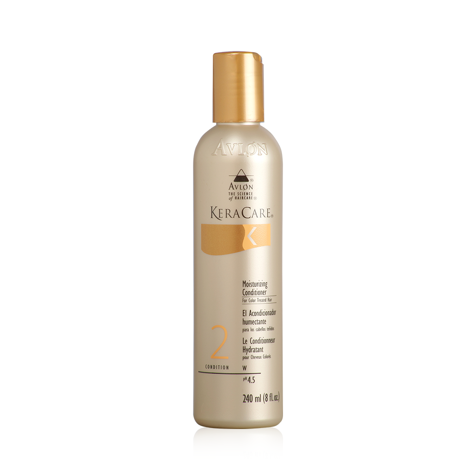 KeraCare  Moisturizing Conditioner 2 Condition