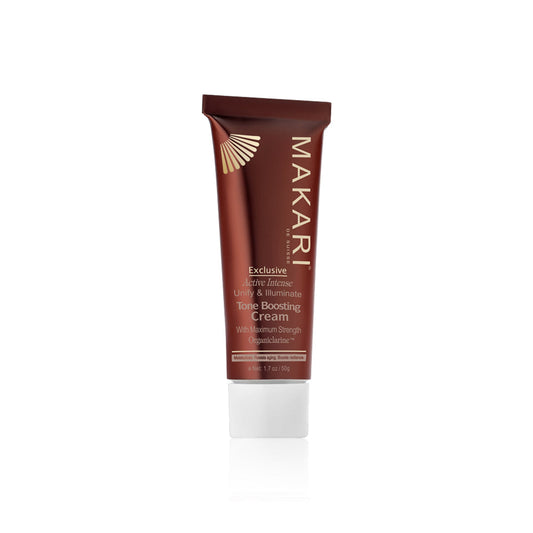 Makari De Suisse Exclusive Active Intense Unify & Illuminate Tone Boosting Cream