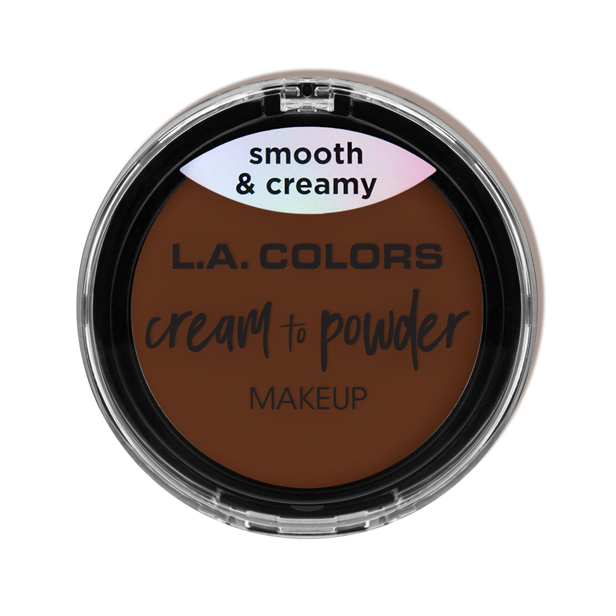 LA COLORS CREAM TO POWDER-CAPPUCINNO