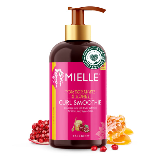 Mielle  Promegranate & Honey Curl Smoothie