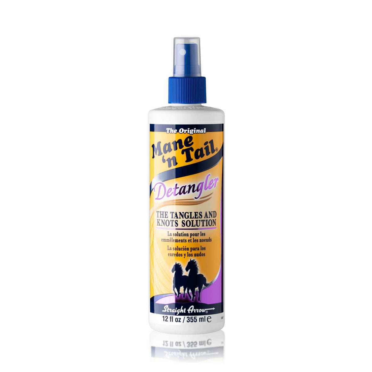 Mane' n Tail  Detangler