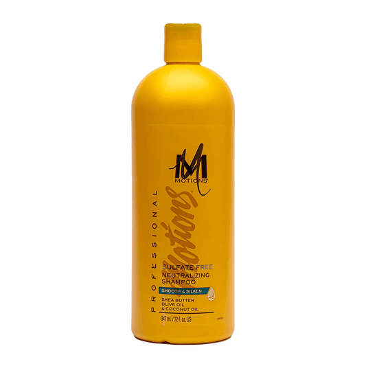 Motions Smooth & Silken Neutralising Shampoo