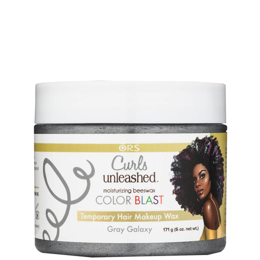 ORS Curls unleashed  Color Blast Temporary Hair Makeup Wax- Grey Galaxy