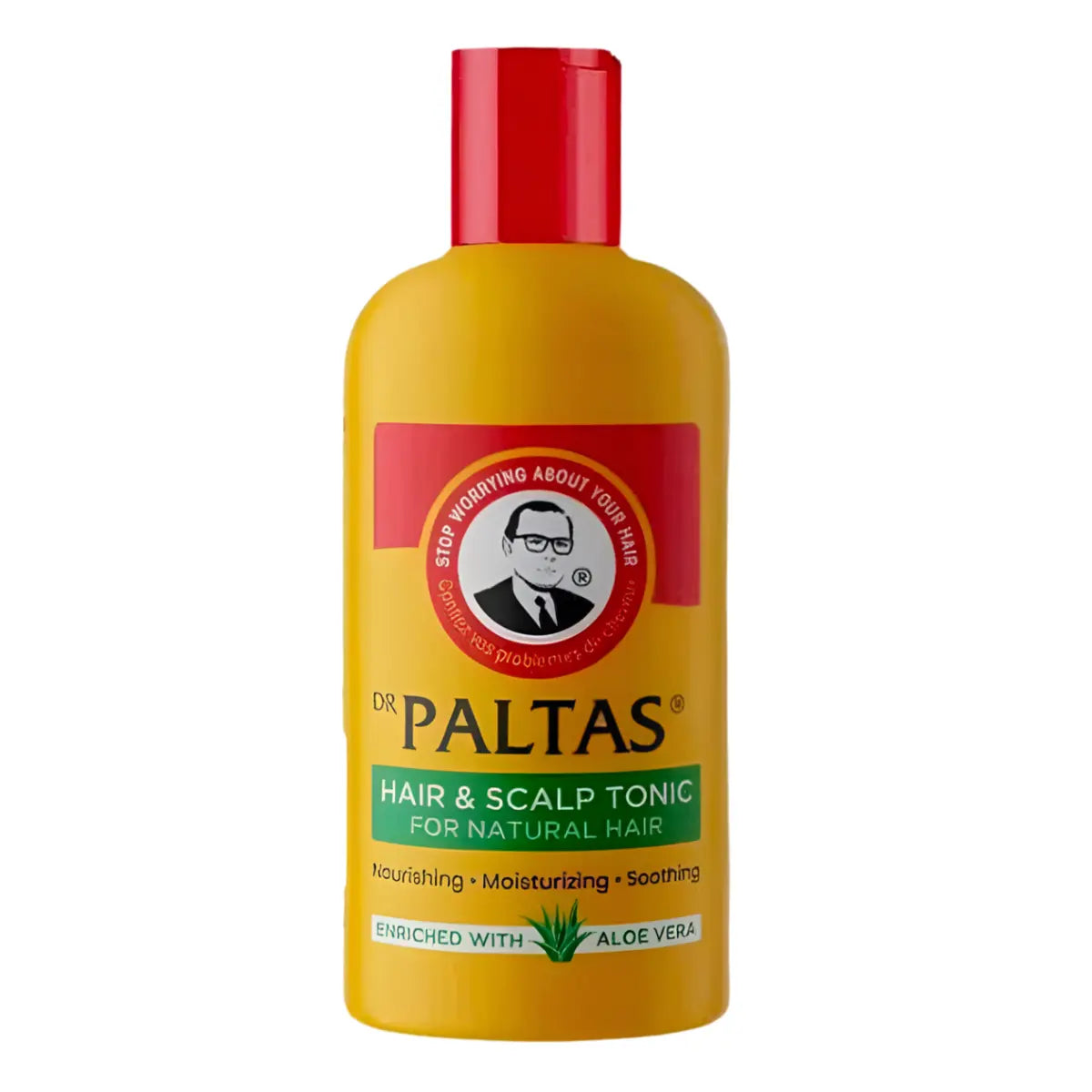 PALTAS HAIR & SCALP TONIC FOR NATURAL HAIR