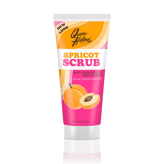Queen Helene  Apricot Scrub 170g