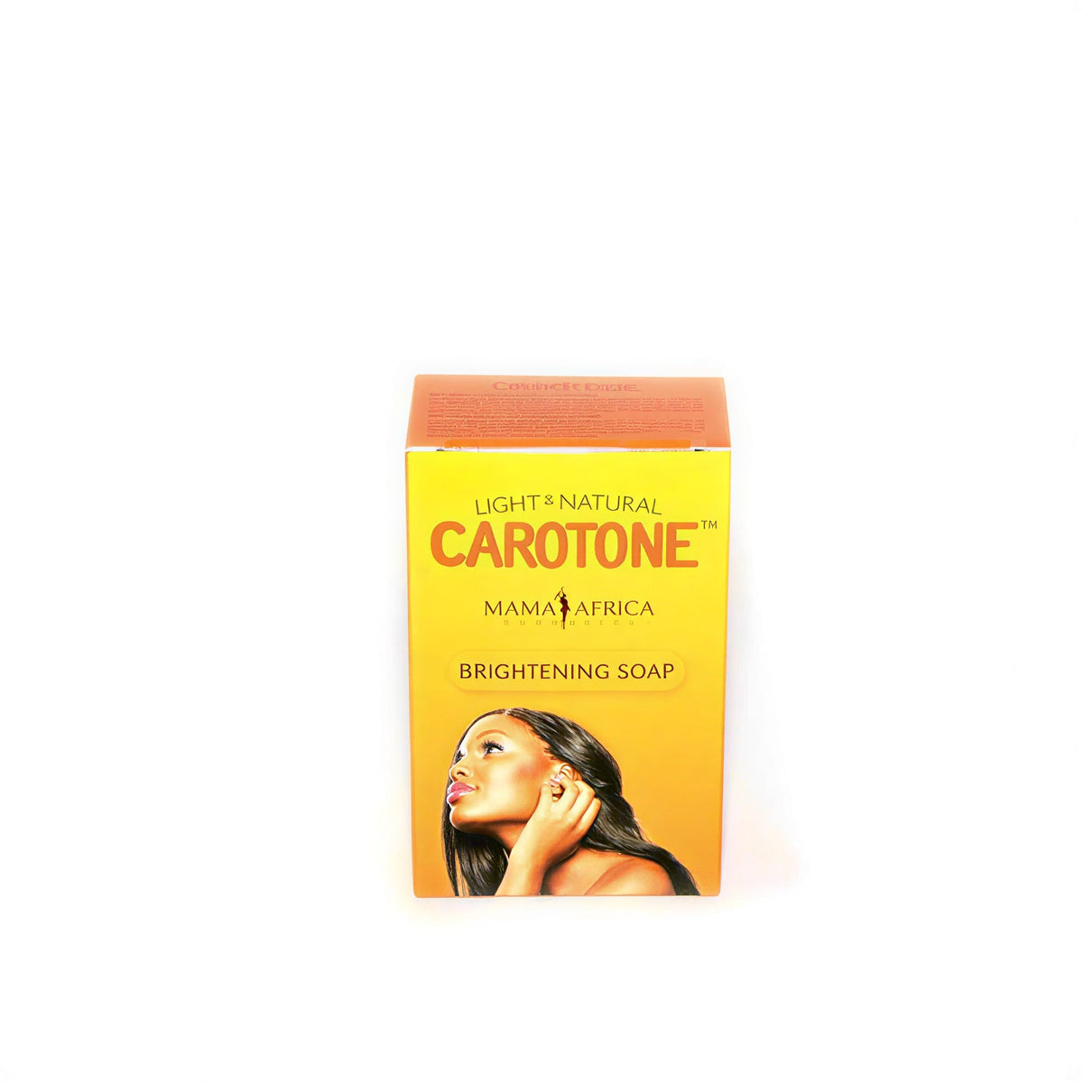 Mama Africa Light & Natural Carotone soap 200 g