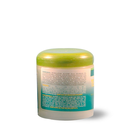 ORS Tea Tree Oil Hairdress 156g - rear or side label view 1 - SKU 632169120116