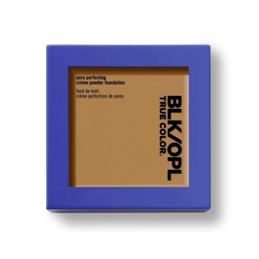Black Opal True Color Pore Perfecting Powder Foundation - 340 Truly Topaz — SKU 027811036523