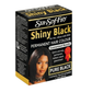 Sta-Sof-Fro Shiny Black permanent hair colour Pure Black 50ml box
