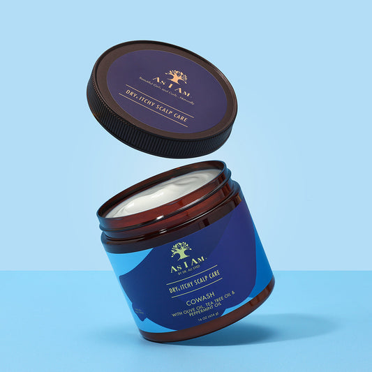 As I Am Dry and Itchy Scalp Care CoWash tub