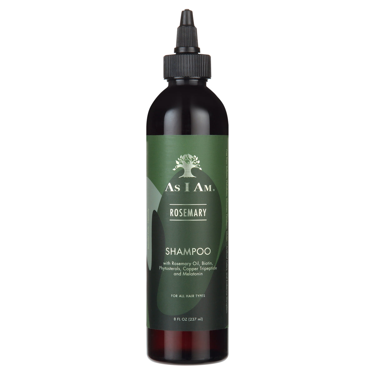 As I Am Rosemary Shampoo 237 ml
