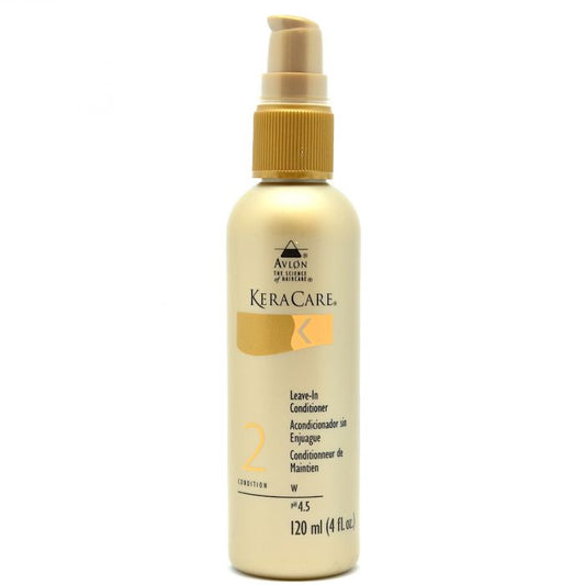 KeraCare  Leave-In Conditioner 2 Condition