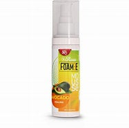 RAW FOAME HAIR MOUSSE