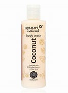 Ayuuri Naturals Coconut Body Wash 200ml