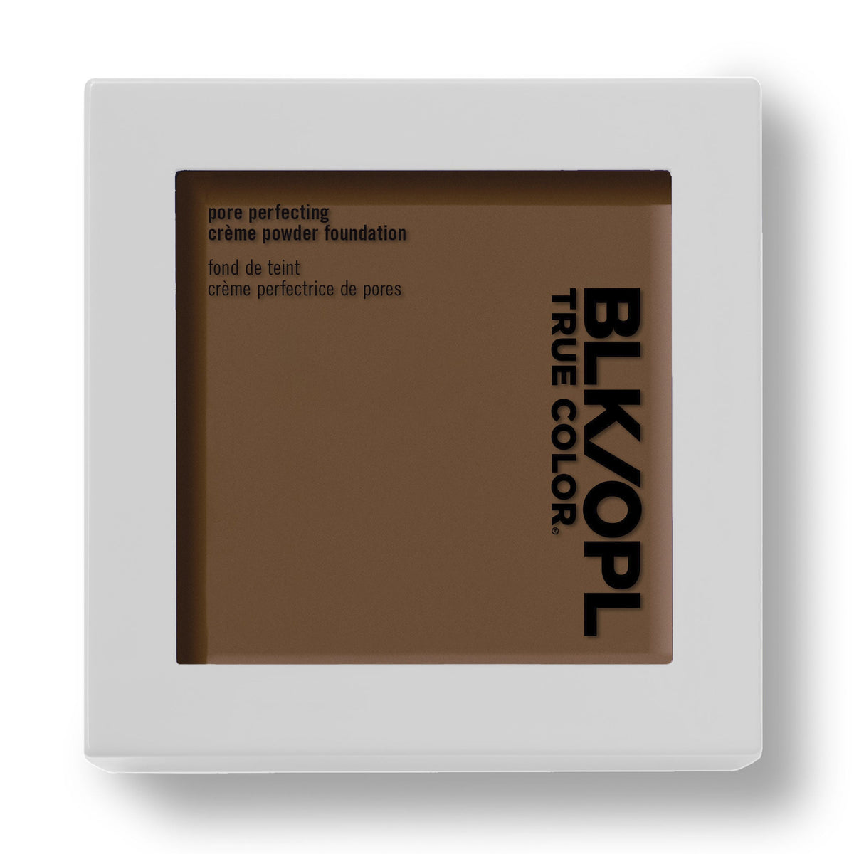 Black Opal True Color Pore Perfecting Powder Foundation - 460 Beautiful Bronze - SKU 027811036554