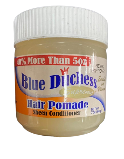 Blue Duchess Supreme Sheen Conditioner Hair Pomade