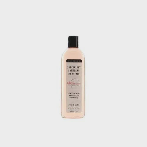 Clear essense specialist skincare body oil