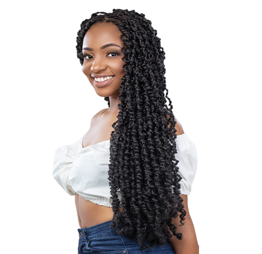 DARLING BOHEMIAH PASSION TWIST