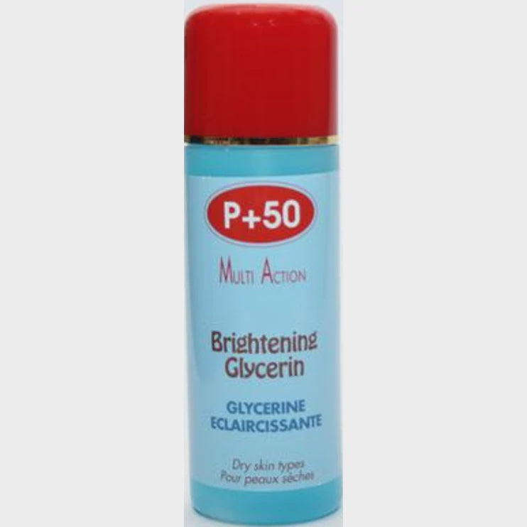 P+50 Multi Action Brightening Glycerin 200ml