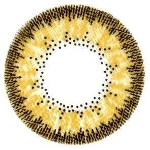 Glamoureyez contact lenses