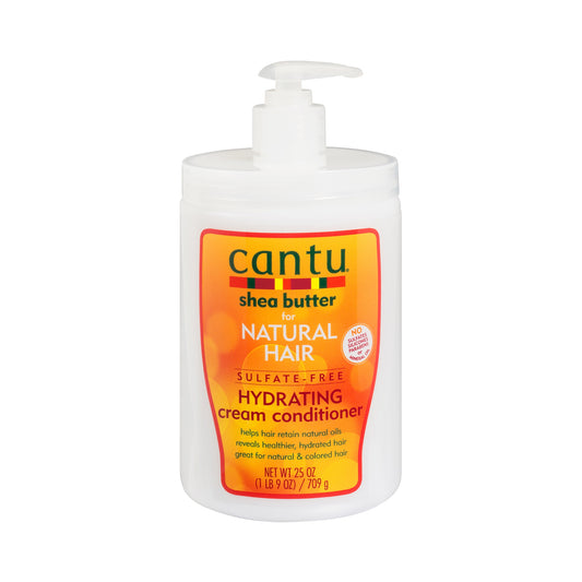 Cantu Shea Butter Sulfate-free Hydrating Cream Conditioner