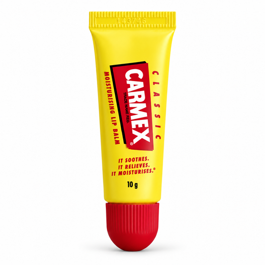 Lip Balm-Tube — restored product photograph