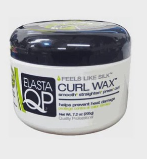 Elasta QP Feels Like Silk - Organic Infusion Curl Wax