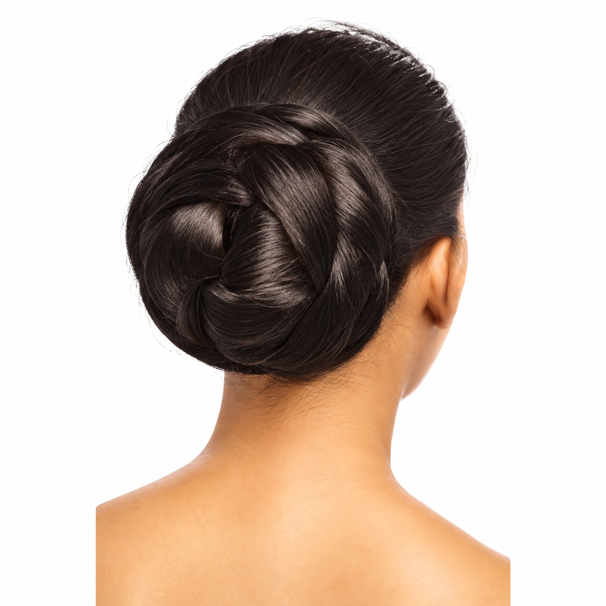 CHERISH TIMELESS BUN BALLET — restored product photograph