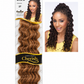 Cherish Soft Deep Bulk 20-inch colour 27 pack with dark hairstyle example