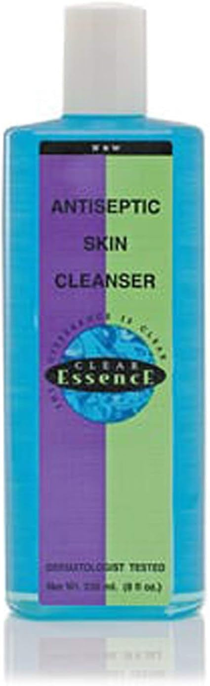 Clear Essence   Antiseptic Skin Cleanser 237ML