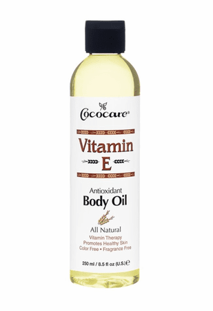 Cococare  Vitamin E Antioxidants Body Oil 250ml