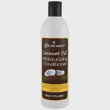 Cococare Coconut oil Moisturizing Conditioner 12 FL OZ