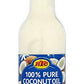 Ktc   100% Pure Coconut Oil Premium Quality KTC01-1