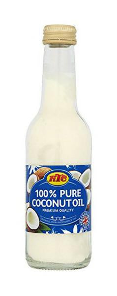 Ktc   100% Pure Coconut Oil Premium Quality KTC01-1