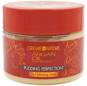 Creme Of Nature With Argan Oil From Morocco  Twist & Curl Pudding
