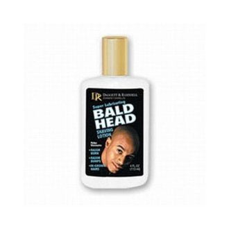 daggett& ramsdell bald head shaving lotion
