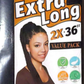 Smart Braid Extra Long 2X Braid 36"