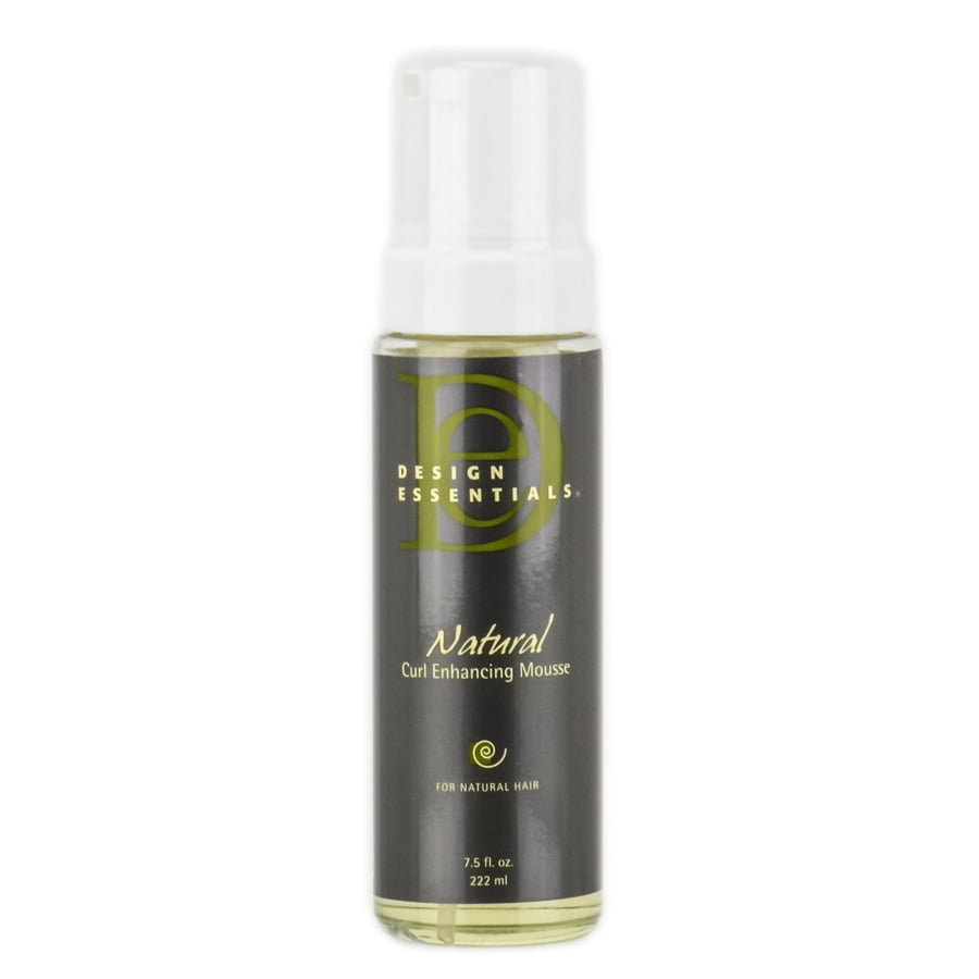 Design Essentials Natural Curl Enhancing Mousse 7.5oz