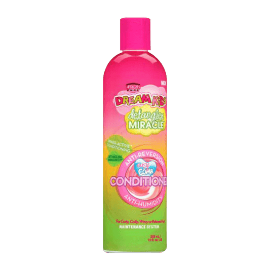 African Pride Dream Kids Detangler Miracle Anti-Reversion Conditioner 355 ml