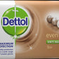 DETTOL EVEN TONE ANTI BACTERIAL BAR