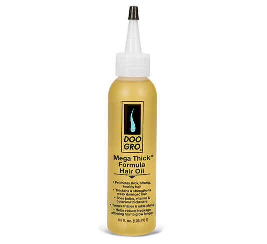 Doo Gro  Mega Thick Formula Hair Oil