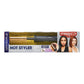 RED BY KISS HOT STYLER PRESSING COMB DOUBLE SIDED TEETH