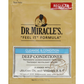 Dr.Miracle's Feel it Formula Conditioner Deep, Regular 1.75 oz