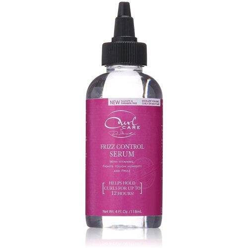 Dr. Miracle’s Curl Care Frizz Control Serum 118ml