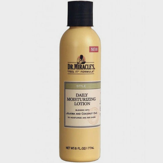 Dr Miracle's Style Daily Moisturizing Lotion